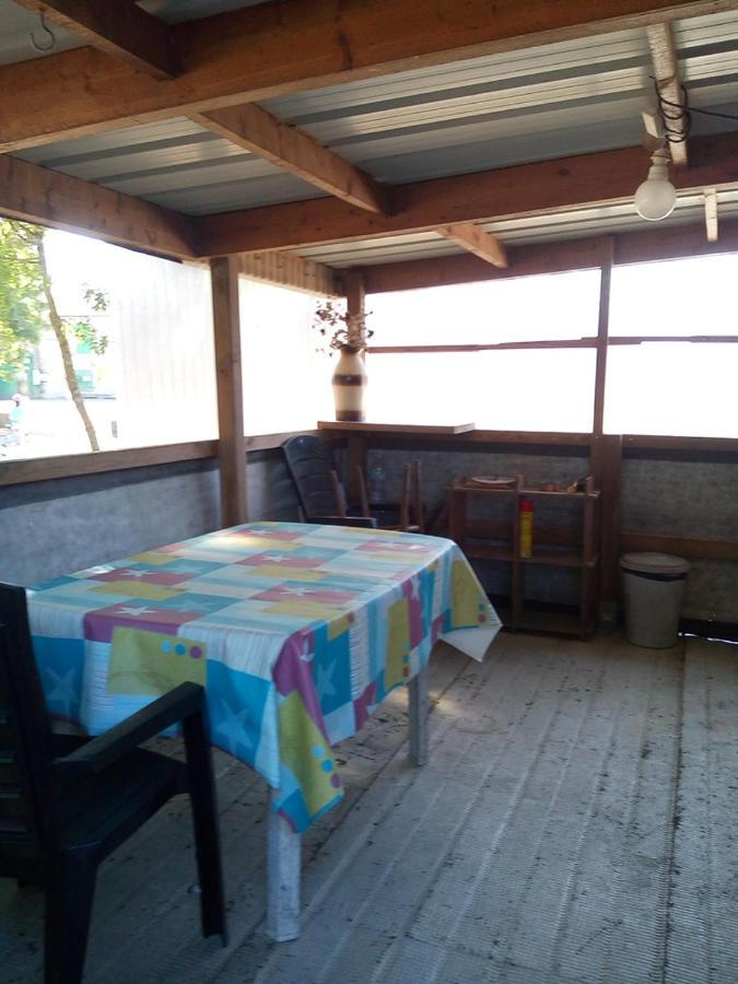 מרנה Caravane Camping Pree Marennes מראה חיצוני תמונה