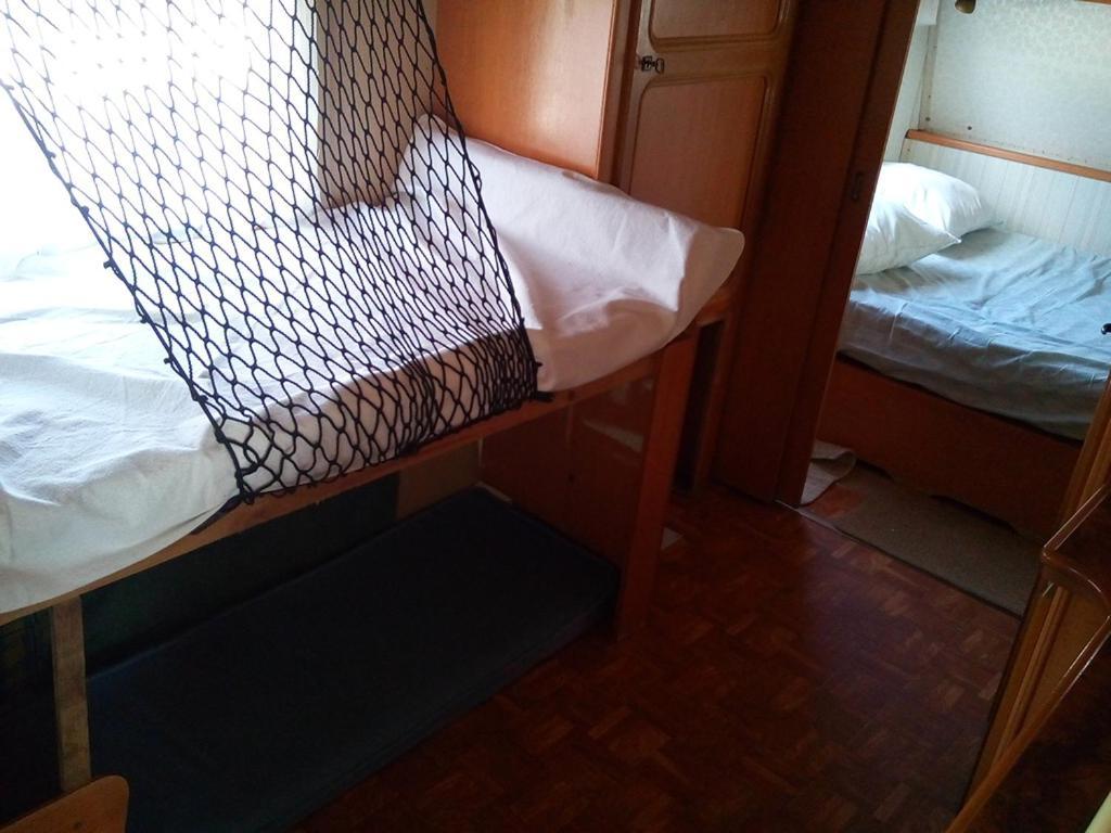 מרנה Caravane Camping Pree Marennes מראה חיצוני תמונה