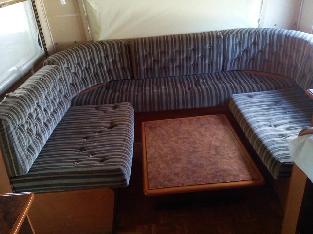 מרנה Caravane Camping Pree Marennes מראה חיצוני תמונה